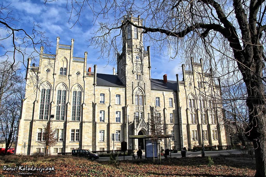 Noclegi Biala Roza Boleslawiec  Exterior photo